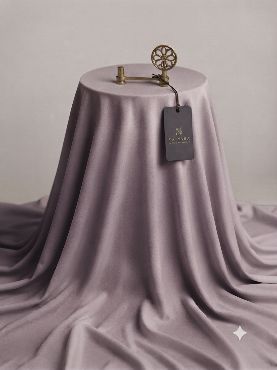 SAYYARA’S GREY LAVENDER