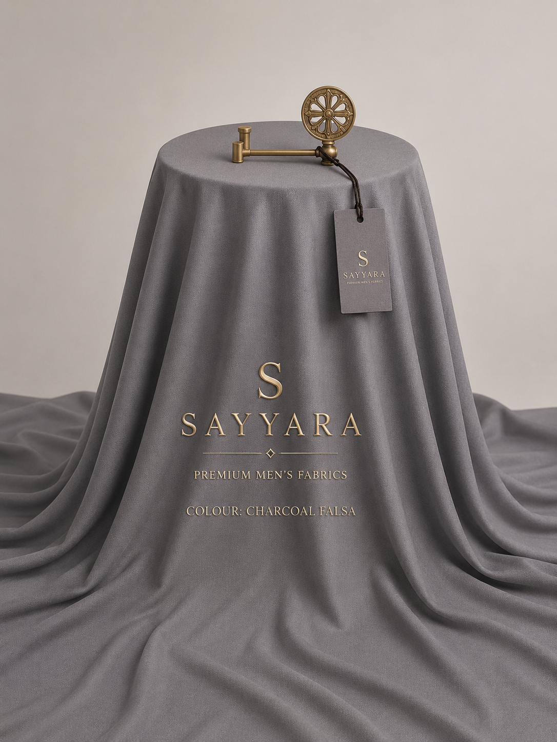 SAYYARA’S CHARCOAL FALSA