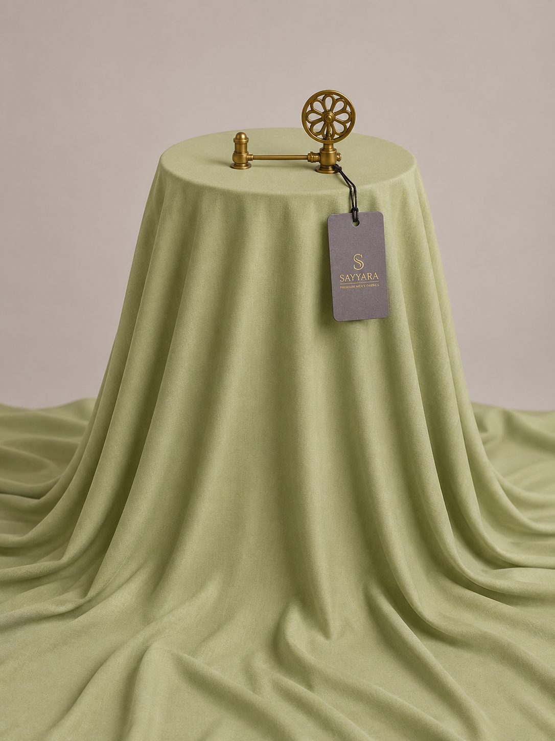 SAYYARA’S PISTACHIO