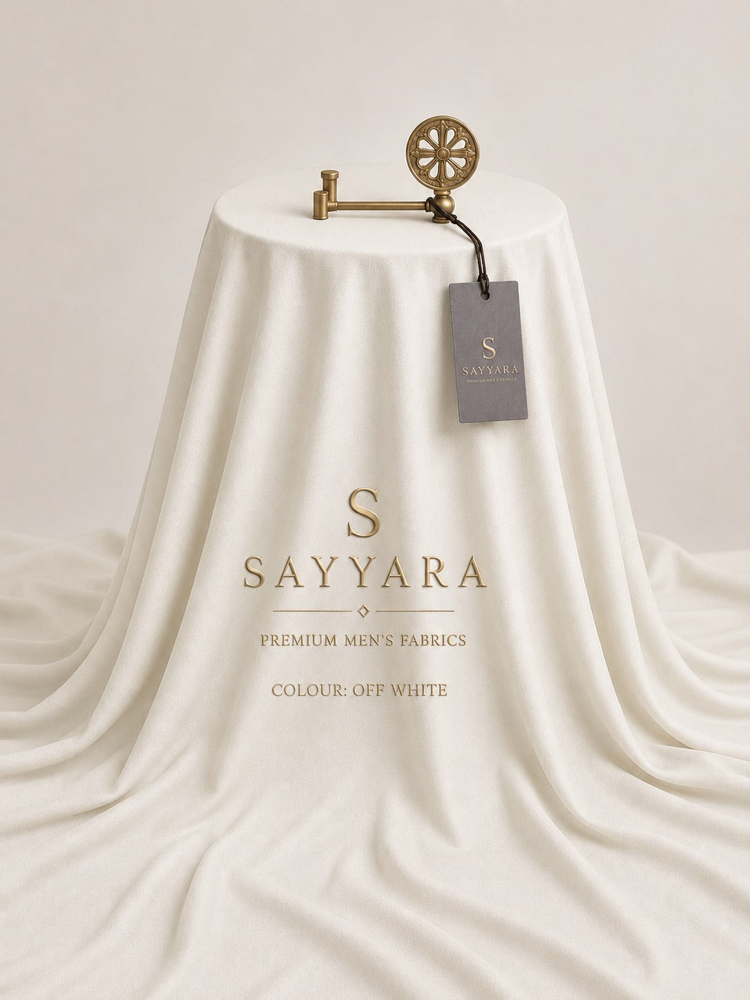 SAYYARA’S OFF WHITE