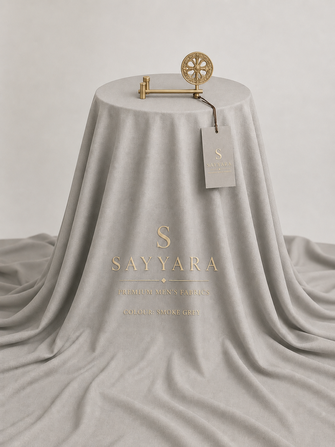 SAYYARA’S SMOKE GREY