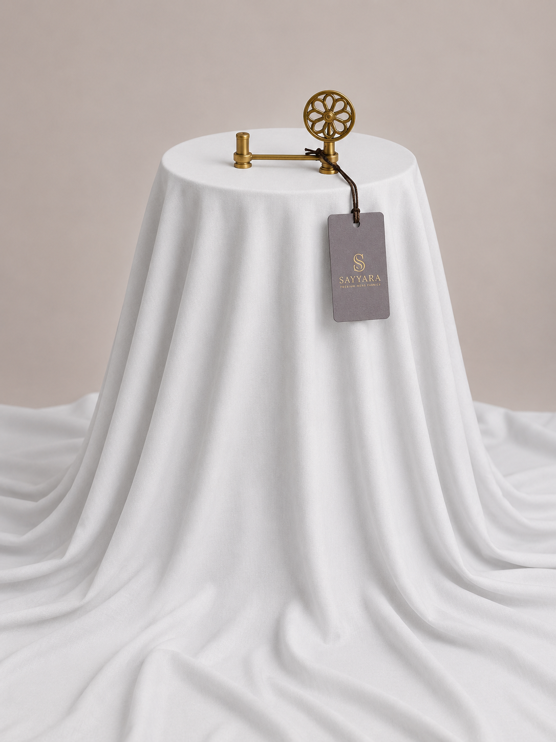 SAYYARA’S PURE WHITE