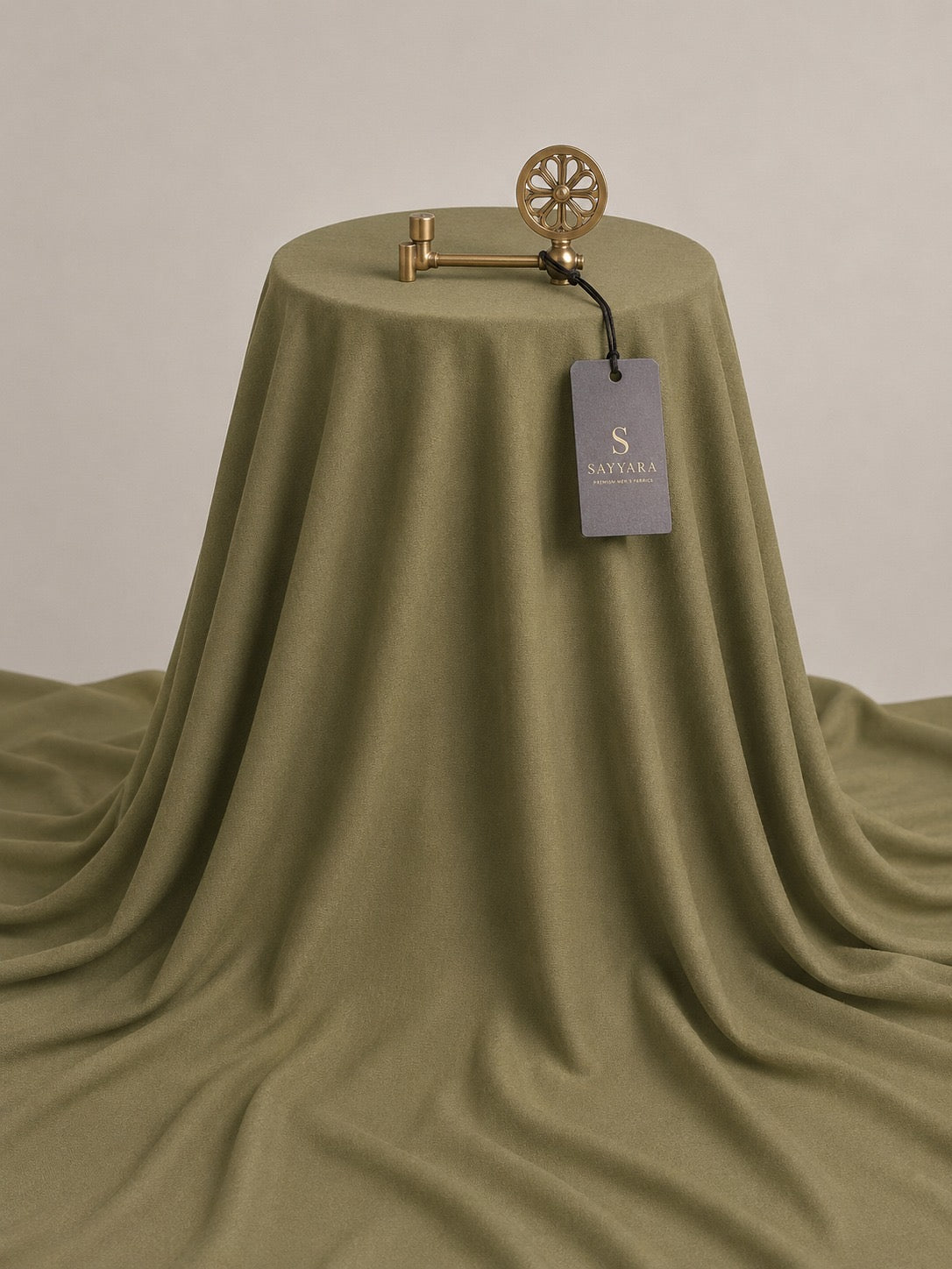 SAYYARA’S ARMY BEIGE